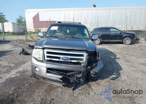 2011 Ford Expedition Xlt from USA, damaged, VIN 1FMJU1J57BEF06158